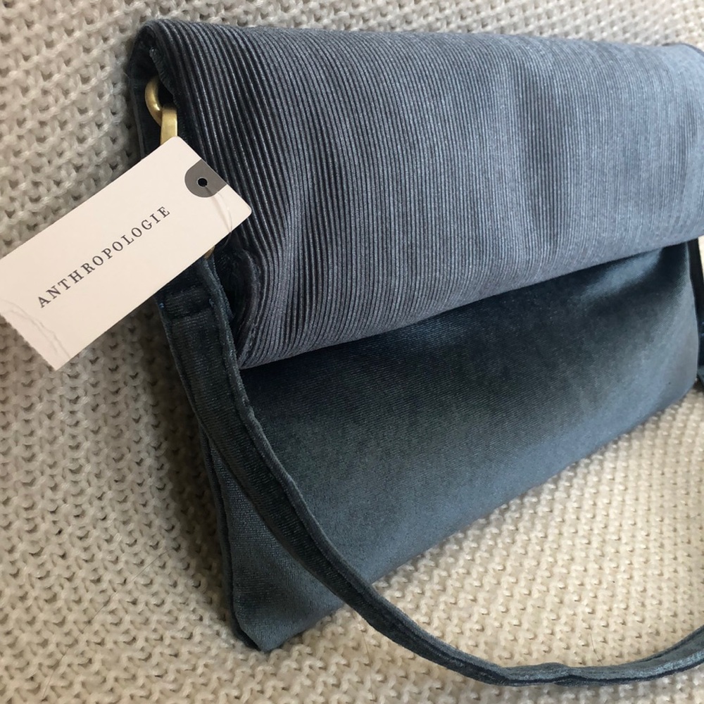 NWT Anthropologie crossbody bag